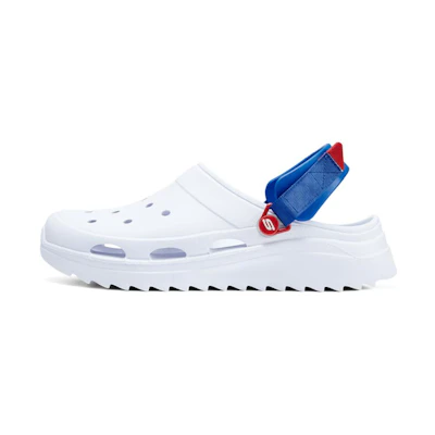 Skechers Foamies 'Monster Bubble White Blue'