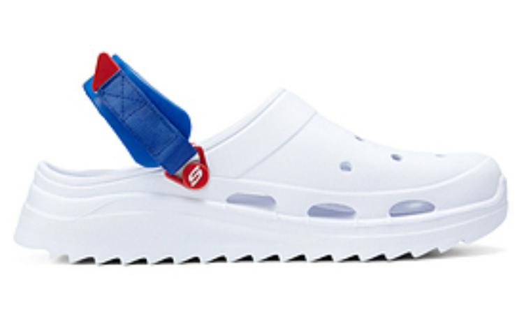 Order Skechers Foamies 'Monster Bubble White Blue' 243311-WBLR