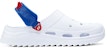 Skechers Foamies 'Monster Bubble Putih Biru' 243311-WBLR