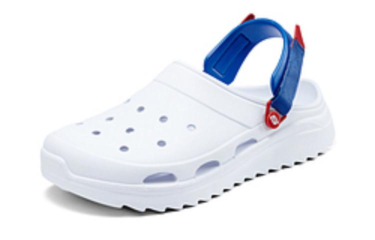 Lookbook Skechers Foamies 'Monster Bubble White Blue' 243311-WBLR