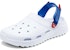Skechers Foamies 'Monster Bubble Putih Biru' 243311-WBLR
