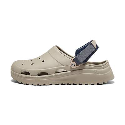 Skechers Foamies 'Monster Grey Brown'