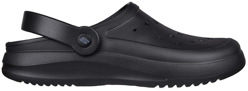 Skechers Foamies 'Summer Chill Black' Sandalias Verano Negro. 243250-BBK Order Skechers Foamies 'Summer Chill Black' Sandalias Verano Negro. 243250-BBK