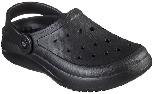 Skechers Foamies 'Summer Chill Black' Sandalias Verano Negro. 243250-BBK Lookbook Skechers Foamies 'Summer Chill Black' Sandalias Verano Negro. 243250-BBK