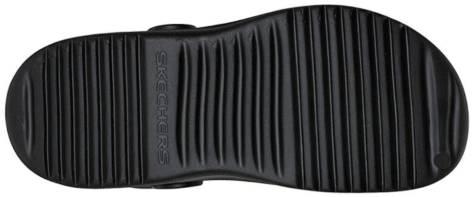 Skechers Foamies 'Summer Chill Hitam' 243250-BBK Purchase Skechers Foamies 'Summer Chill Hitam' 243250-BBK