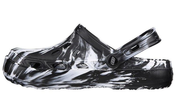 Skechers Foamies: Swifters-Incognito 'Black White'