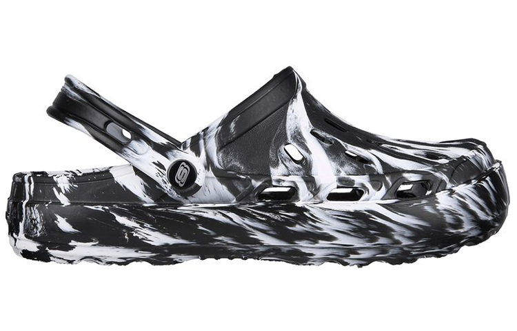 Skechers Foamies: Swifters-Incognito 'Black White' 圖 2