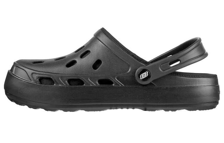 Skechers Foamies: Swifters 'Fashion Casual Black' 243042-BBK