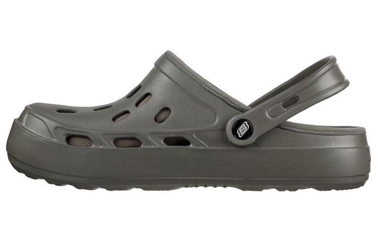 Buy Skechers Foamies: Swifters 時尚休閒洞洞涼鞋 卡其色