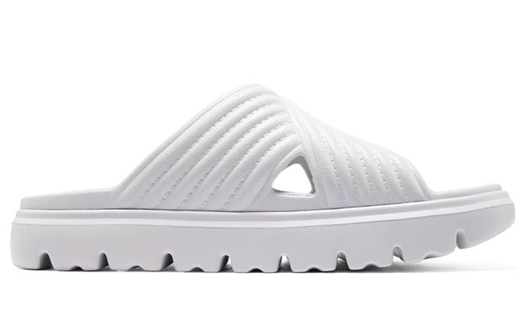 Order Skechers Foamies ''Top-Level White Casual Sandal'' Wit Casual Sandalen. 111454-WHT