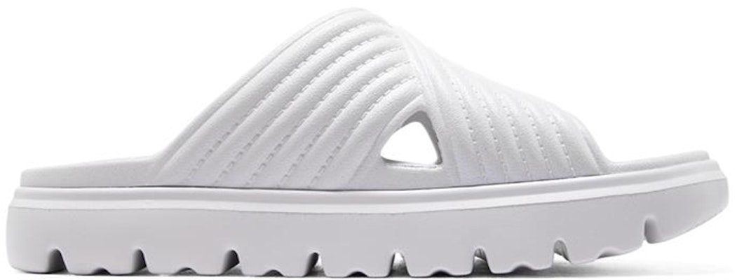 Skechers Foamies 頂層輕質休閒涼鞋 白色 Order Skechers Foamies 頂層輕質休閒涼鞋 白色