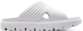 Order Skechers Foamies 'Sandal Kasual Putih Tahap Atas' 111454-WHT