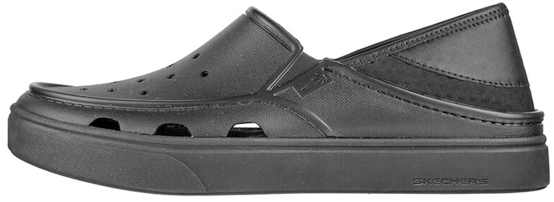 Skechers Foamies: Vista-Crossroads“黑色” 243051-BBK Buy Skechers Foamies: Vista-Crossroads“黑色” 243051-BBK