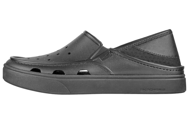 Skechers Foamies: Vista-Crossroads 'Black' 243051-BBK