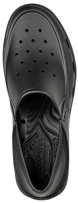 Skechers Foamies: Vista-Crossroads“黑色” 243051-BBK Lookbook Skechers Foamies: Vista-Crossroads“黑色” 243051-BBK