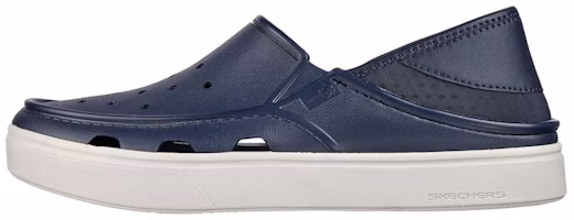 Skechers Foamies: Vista-Crossroads 'Blue' 243051-NVY Skechers Foamies: Vista-Crossroads 'Blue' 243051-NVY