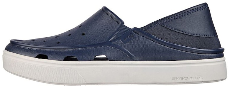 Skechers Foamies:Vista-Crossroads 透氣運動休閒鞋 藍色 Buy Skechers Foamies:Vista-Crossroads 透氣運動休閒鞋 藍色