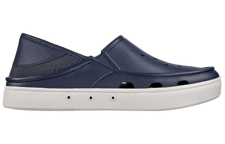 Order Skechers Foamies:Vista-Crossroads 透氣運動休閒鞋 藍色