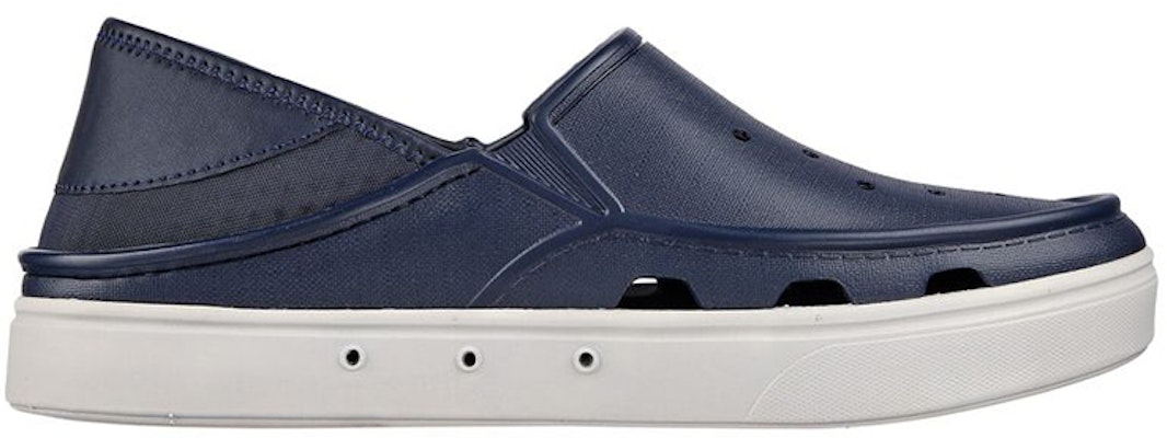 스케쳐스 포미스: 비스타 크로스로드 '블루' (Skechers Foamies: Vista Crossroads '블루') 243051-NVY Order 스케쳐스 포미스: 비스타 크로스로드 '블루' (Skechers Foamies: Vista Crossroads '블루') 243051-NVY