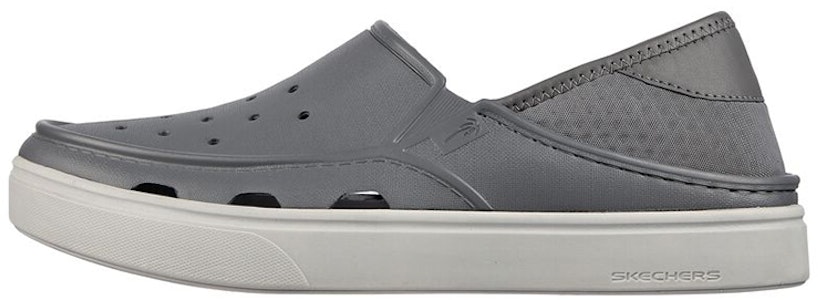 Skechers Foamies: Vista-Crossroads 透氣運動休閒鞋 灰 Buy Skechers Foamies: Vista-Crossroads 透氣運動休閒鞋 灰