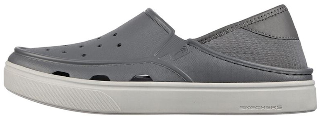 Skechers Foamies: Vista-Crossroads 'Breathable Gray' 243051-CHAR Buy Skechers Foamies: Vista-Crossroads 'Breathable Gray' 243051-CHAR