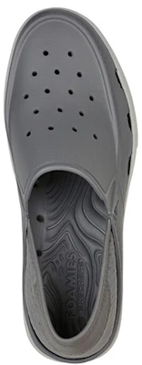 Skechers Foamies: Vista-Crossroads 'Breathable Gray' 243051-CHAR Lookbook Skechers Foamies: Vista-Crossroads 'Breathable Gray' 243051-CHAR