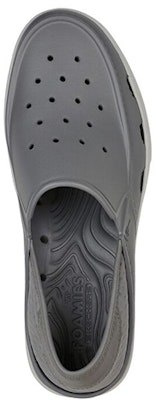 Skechers Foamies: Vista-Crossroads 'Breathable Gray' 243051-CHAR Lookbook Skechers Foamies: Vista-Crossroads 'Breathable Gray' 243051-CHAR