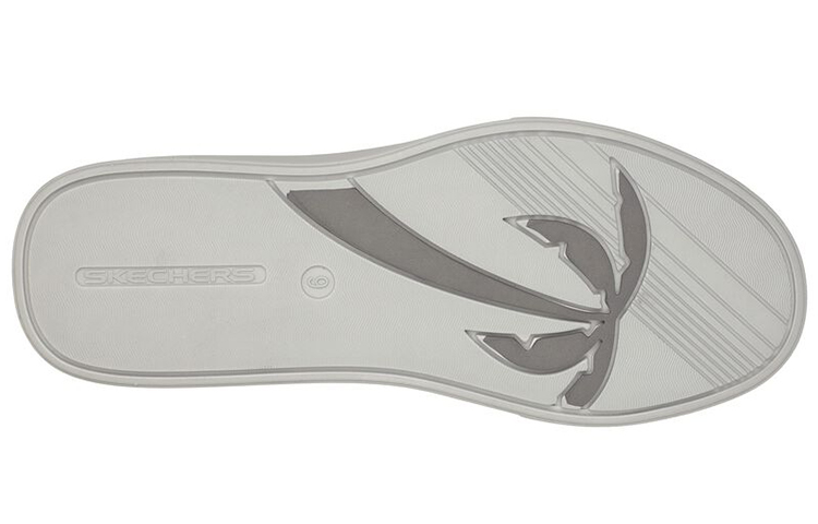 Shop Skechers Foamies: Vista-Crossroads 'Breathable Gray' 243051-CHAR