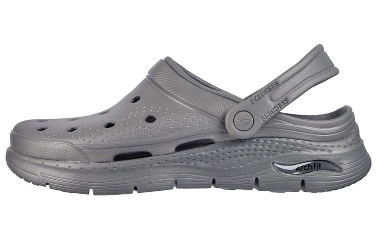 Buy スケッチャーズ フォーミーズ アーチフィット チャコール 243160-CHAR