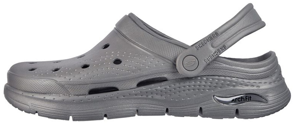 Skechers Foamies Arch Fit 'Charcoal' dalam Arang 243160-CHAR Buy Skechers Foamies Arch Fit 'Charcoal' dalam Arang 243160-CHAR