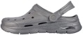 Skechers Foamies Arch Fit 'Charcoal' dalam Arang 243160-CHAR