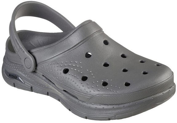 Skechers Foamies Arch Fit 'Charcoal' 243160-CHAR Lookbook Skechers Foamies Arch Fit 'Charcoal' 243160-CHAR