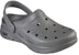 Skechers Foamies Arch Fit 'Charcoal' dalam Arang 243160-CHAR