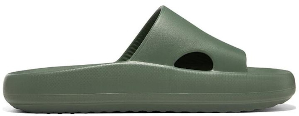 Skechers Foamies Arch Fit Horizon Sandal 'Olive' Hijau Tentara 243330-OLV Order Skechers Foamies Arch Fit Horizon Sandal 'Olive' Hijau Tentara 243330-OLV