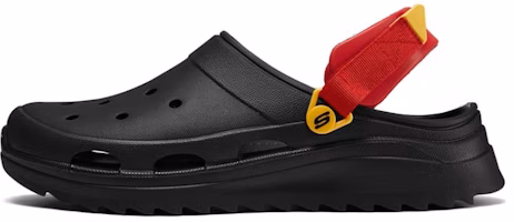 Skechers Foamies Black Red 'Monster Bubble' 243311-BKRD Skechers Foamies Black Red 'Monster Bubble' 243311-BKRD