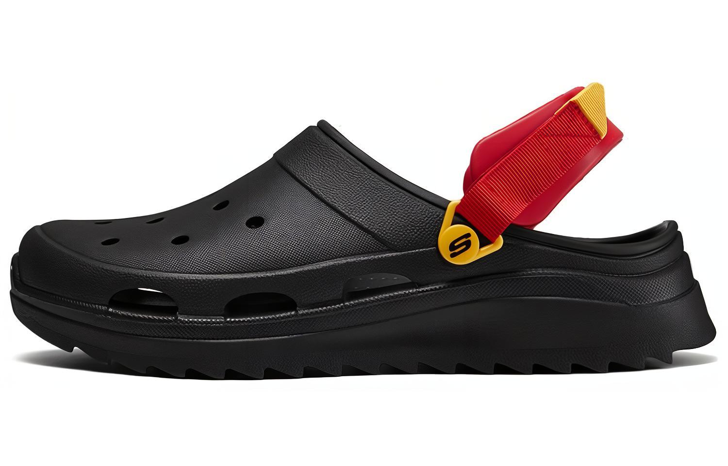 Buy 스케쳐스 폼 블랙레드 '몬스터 버블' (Skechers Foam Black Red 'Monster Bubble') 243311-BKRD