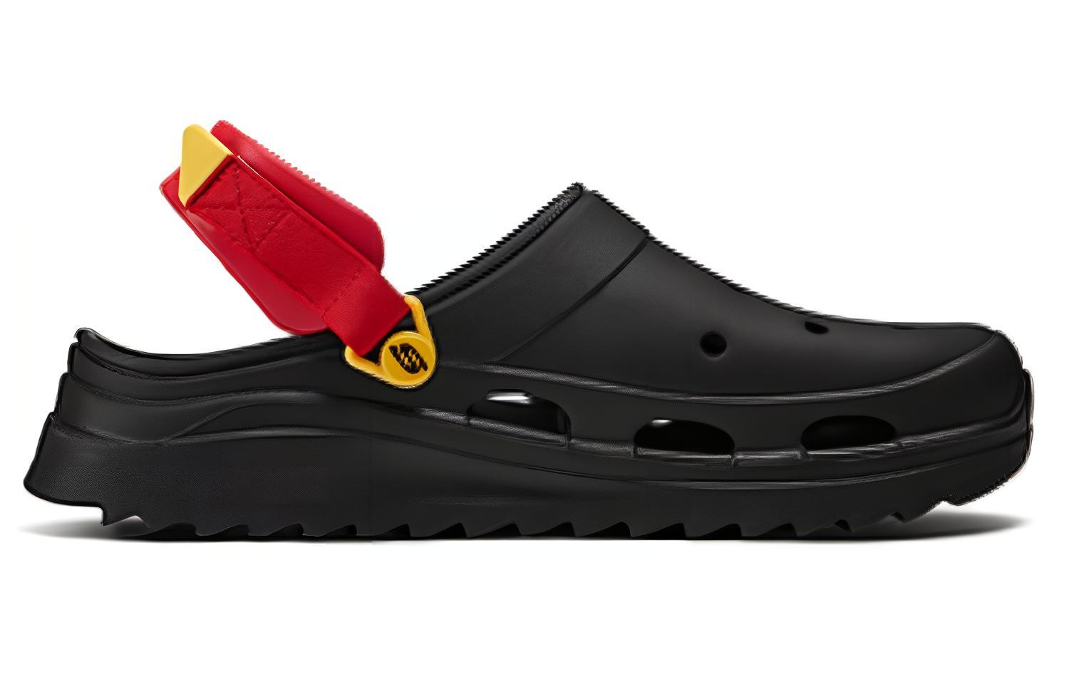 Order 스케쳐스 폼 블랙레드 '몬스터 버블' (Skechers Foam Black Red 'Monster Bubble') 243311-BKRD