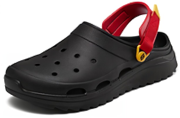 Skechers Foamies Black Red 'Monster Bubble' 243311-BKRD Lookbook Skechers Foamies Black Red 'Monster Bubble' 243311-BKRD