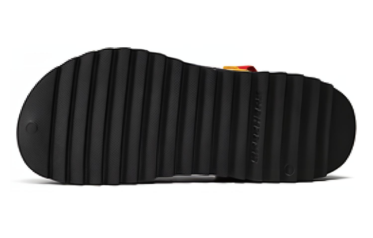 Shop 스케쳐스 폼 블랙레드 '몬스터 버블' (Skechers Foam Black Red 'Monster Bubble') 243311-BKRD