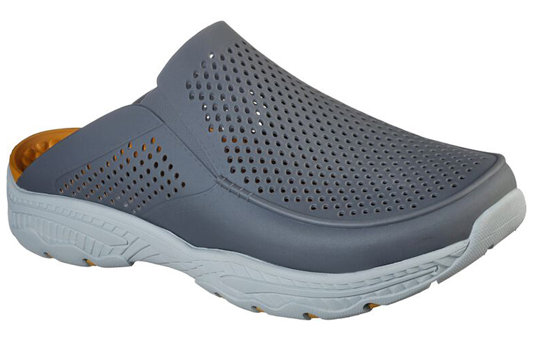 Lookbook Skechers Foamies Creston Ultra-Havana 'Comfort Versatile Sport Grey' 243100-CHAR