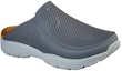 Lookbook Skechers Foamies Creston Ultra-Havana 'Keselesaan Versatil Kelabu Sukan' 243100-CHAR