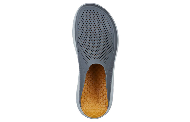 Shop Skechers Foamies Creston Ultra-Havana 'Comfort Versatile Sport Grey' 243100-CHAR