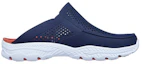 Order Skechers Foamies Creston Ultra-Havana 'Deep Navy' 243100-NVY