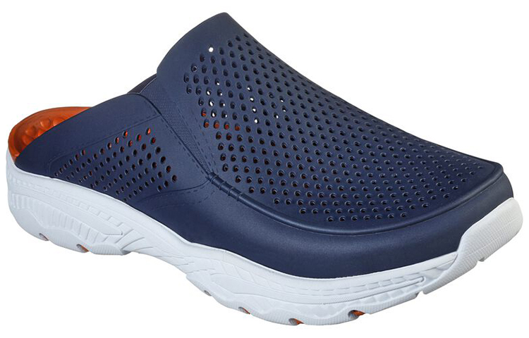Lookbook Skechers Foamies Creston Ultra-Havana 'Deep Navy' 243100-NVY