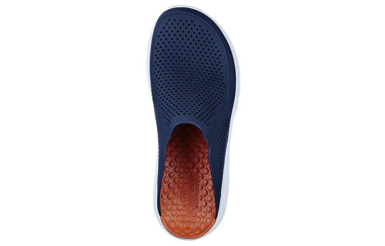 Shop Skechers Foamies Creston Ultra-Havana 'Deep Navy' 243100-NVY
