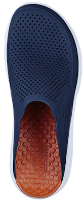 Skechers Foamies Creston Ultra-Havana 'Deep Navy' 243100-NVY Shop Skechers Foamies Creston Ultra-Havana 'Deep Navy' 243100-NVY