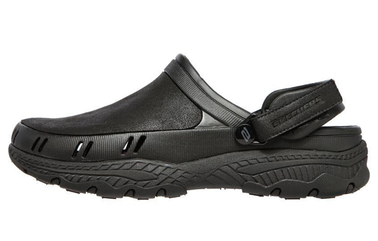 Skechers Foamies Creston Ultra 'All Black' 243110-BBK