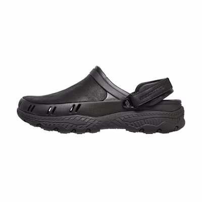 Skechers Foamies Creston Ultra 'All Black'