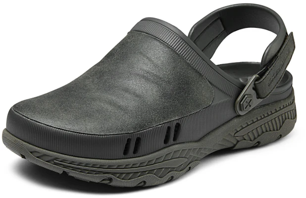 Skechers Foamies Creston Ultra 'Hitam Penuh' 243110-BBK Lookbook Skechers Foamies Creston Ultra 'Hitam Penuh' 243110-BBK