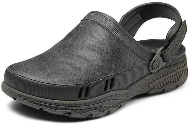 Skechers Foamies Creston Ultra 'Hitam Polos' 243110-BBK Lookbook Skechers Foamies Creston Ultra 'Hitam Polos' 243110-BBK